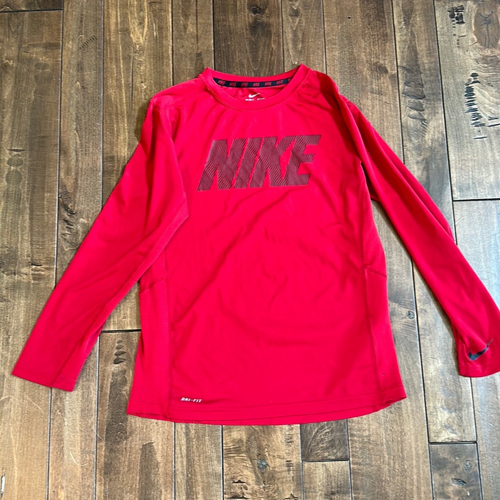 Nike Dri Fit Long Sleeve
